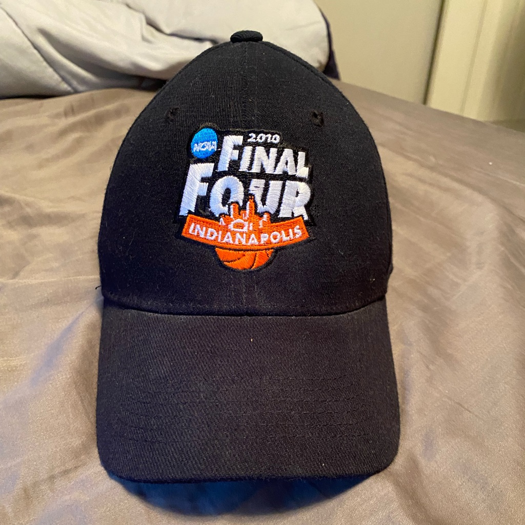 Mens Basketball Final Four Hat